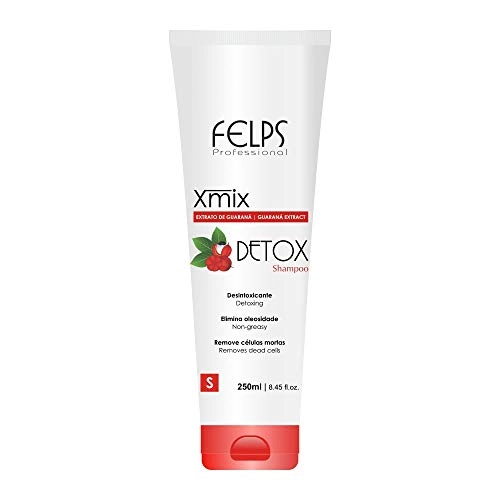 Felps Xmix Detox Guarana Shampoo 250ml