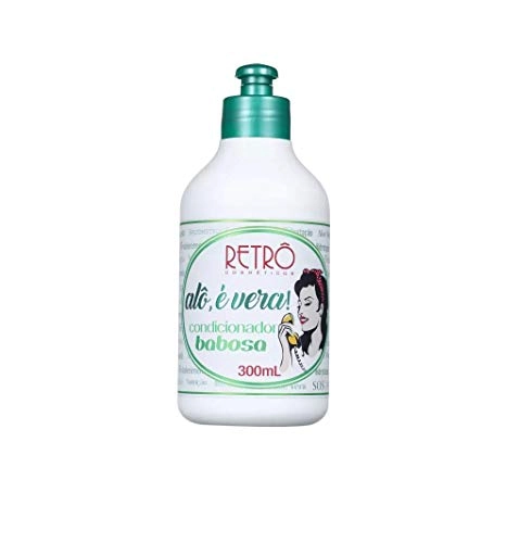 Cond Retro Alo E Vera Babosa 300ml