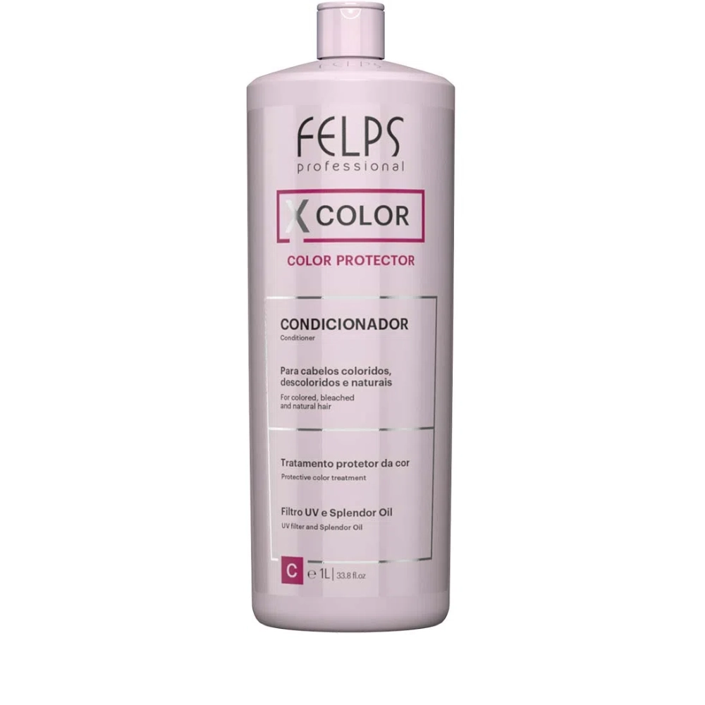 Felps Xcolor 4 Condicionador 1 Lt.