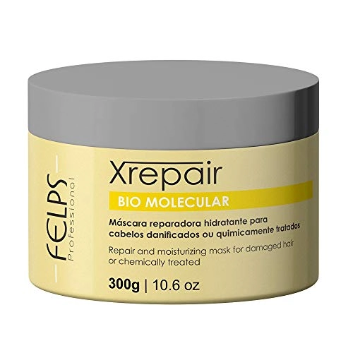 Felps Professional XRepair Bio Molecular - Máscara Reparadora Hidratante 300g