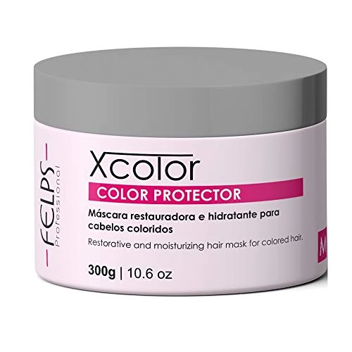Felps Professional XColor - Máscara Color Protector 300g
