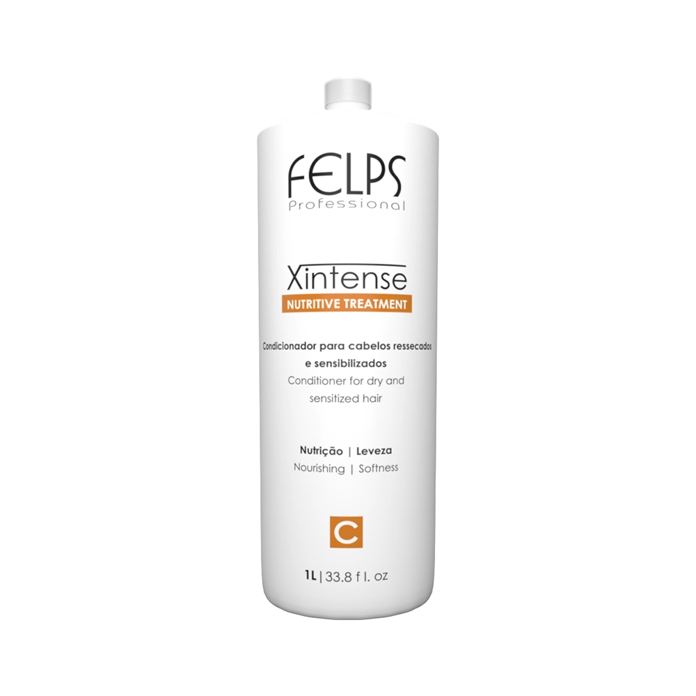 Felps Professional XIntense - Condicionador Tratamento Nutritivo 250ml