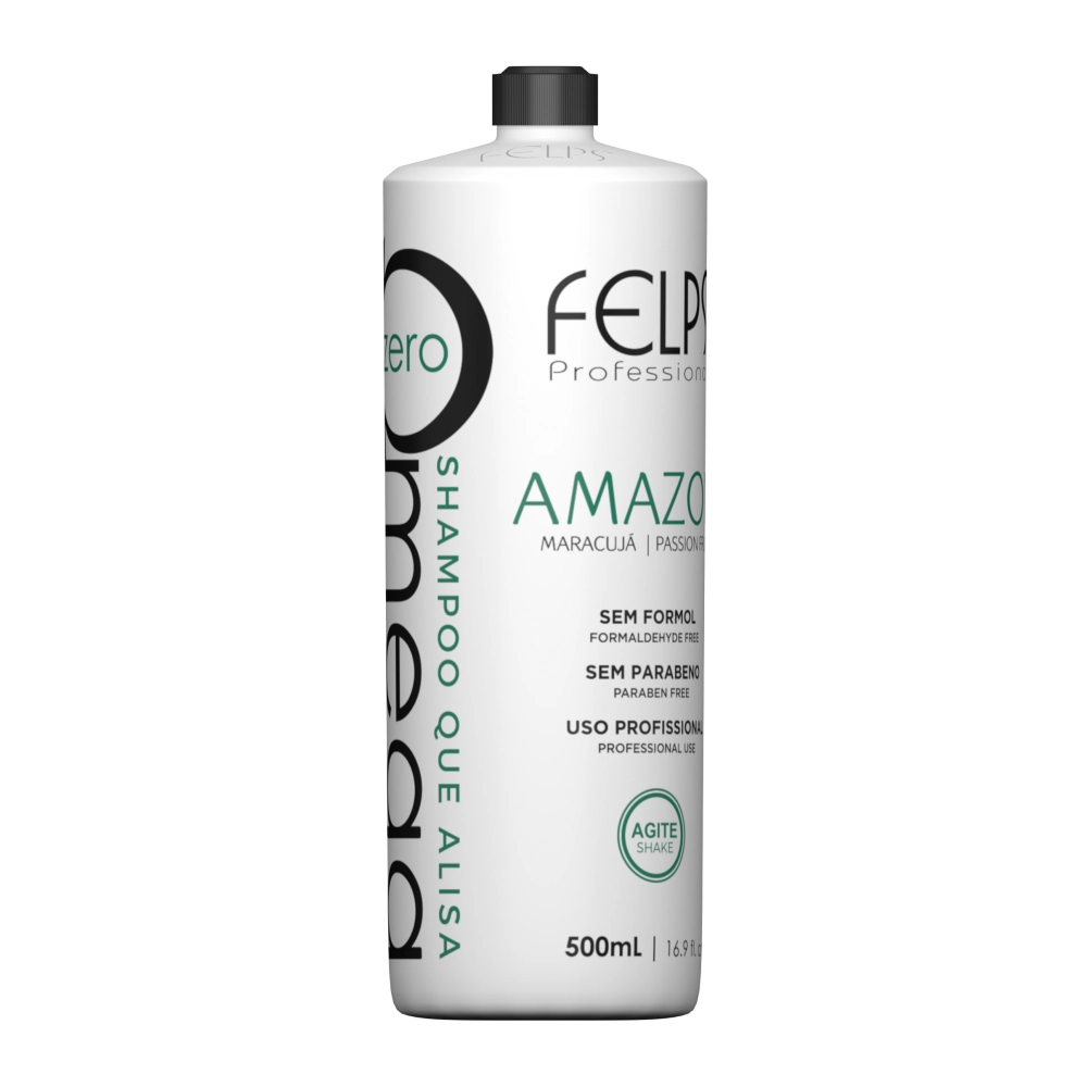 Felps Omega Zero Amazon Shampoo 500ml