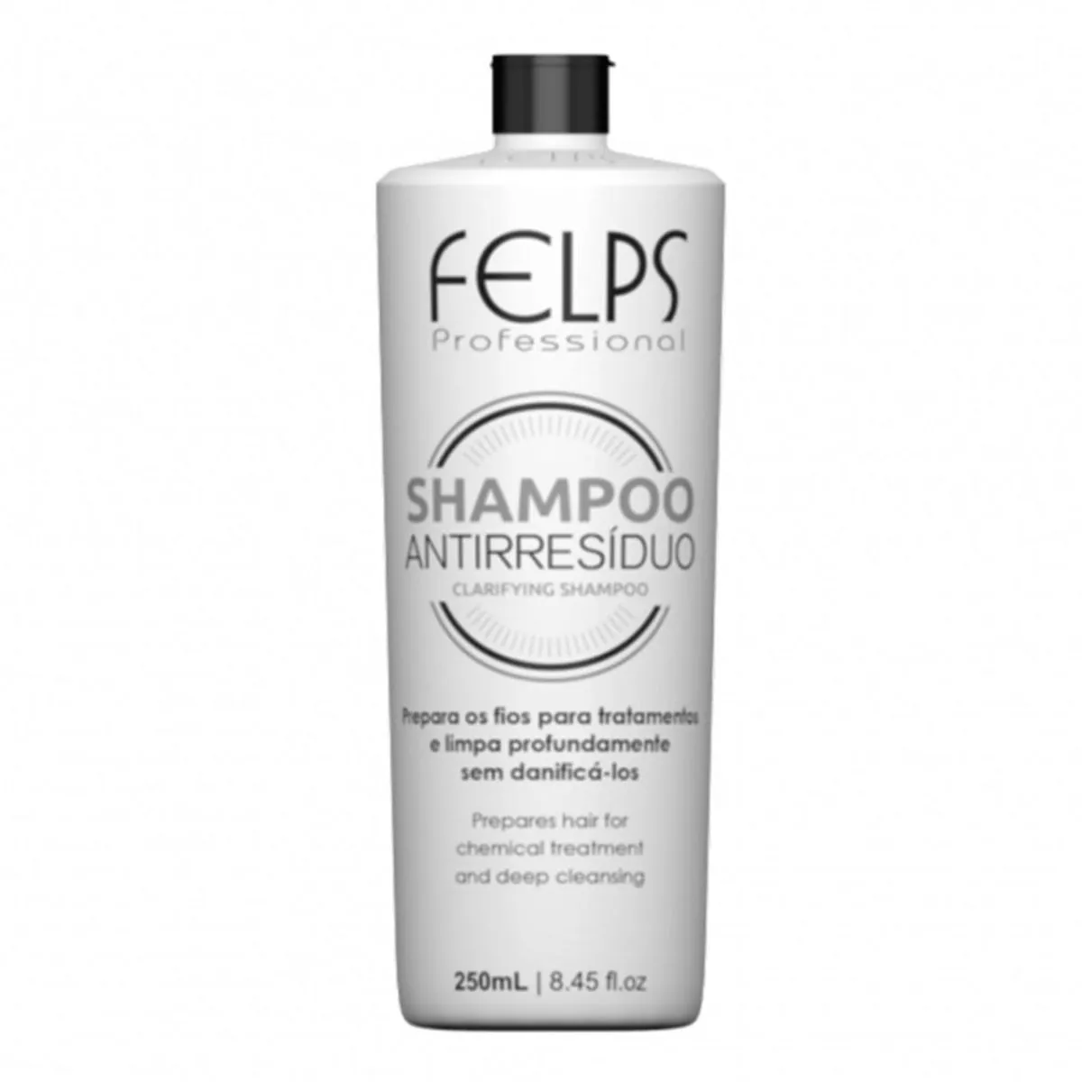 Felps Professional Xmix - Shampoo Antirresíduo 250ml