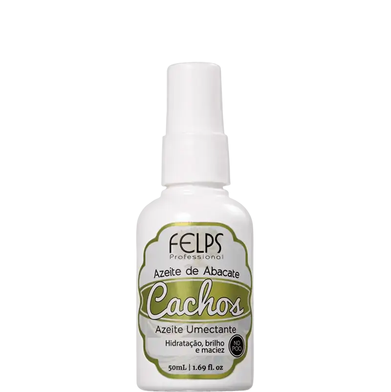 Felps Professional Cachos - Umectante Azeite de Abacate 50ml