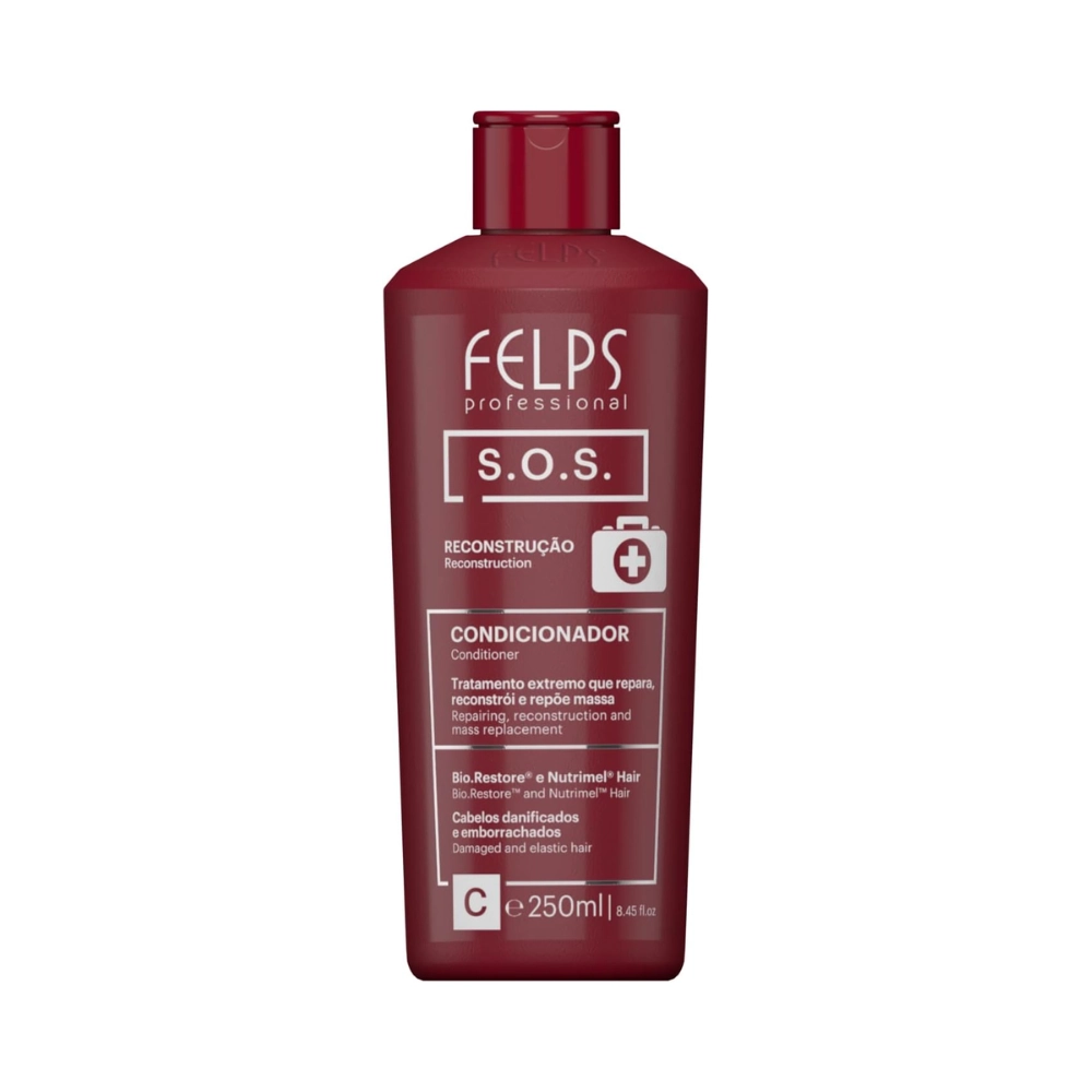 Felps Professional SOS - Condicionador Tratamento Extremo 250ml