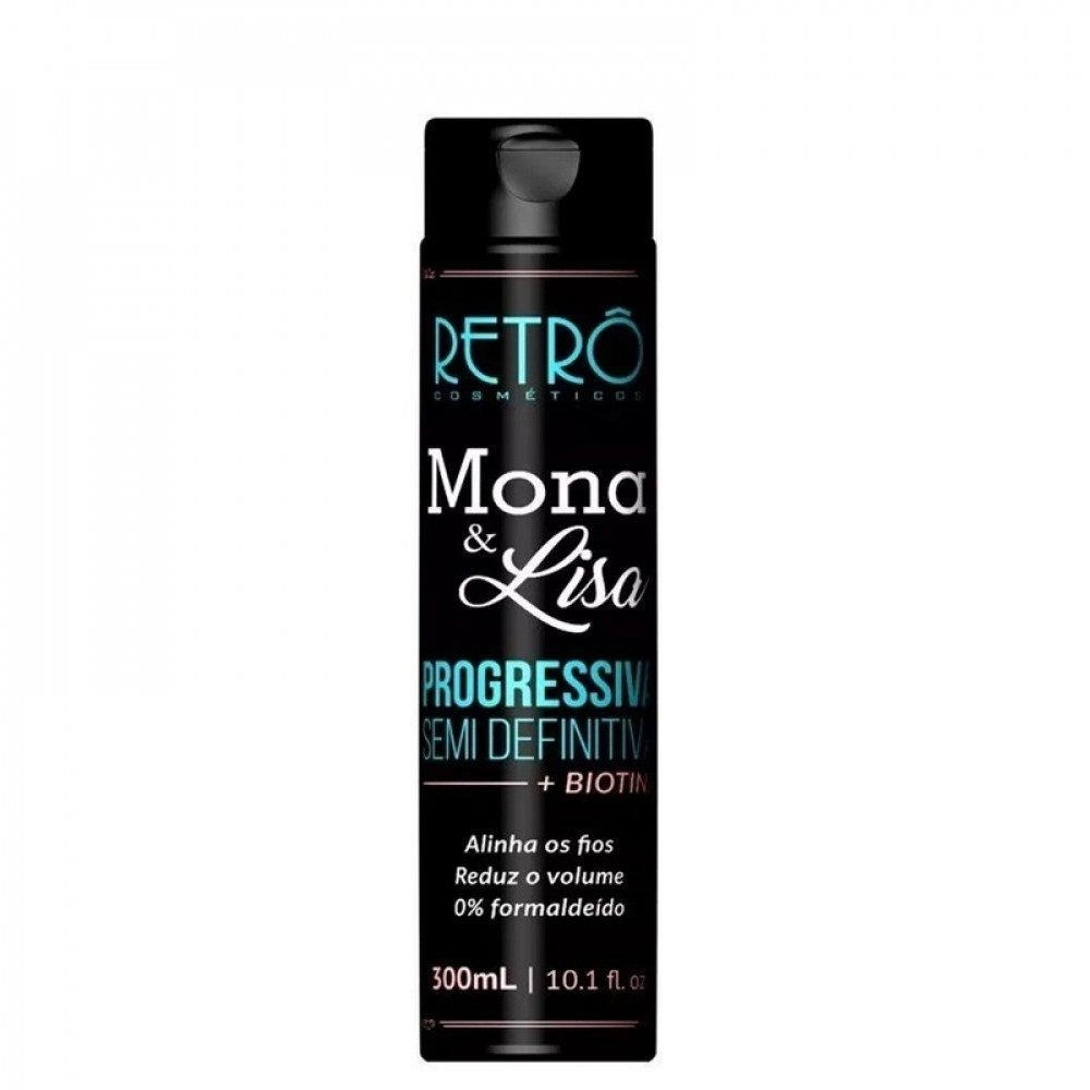 Retr Mona Lisa Progressiva Semi Definitiva 300ml