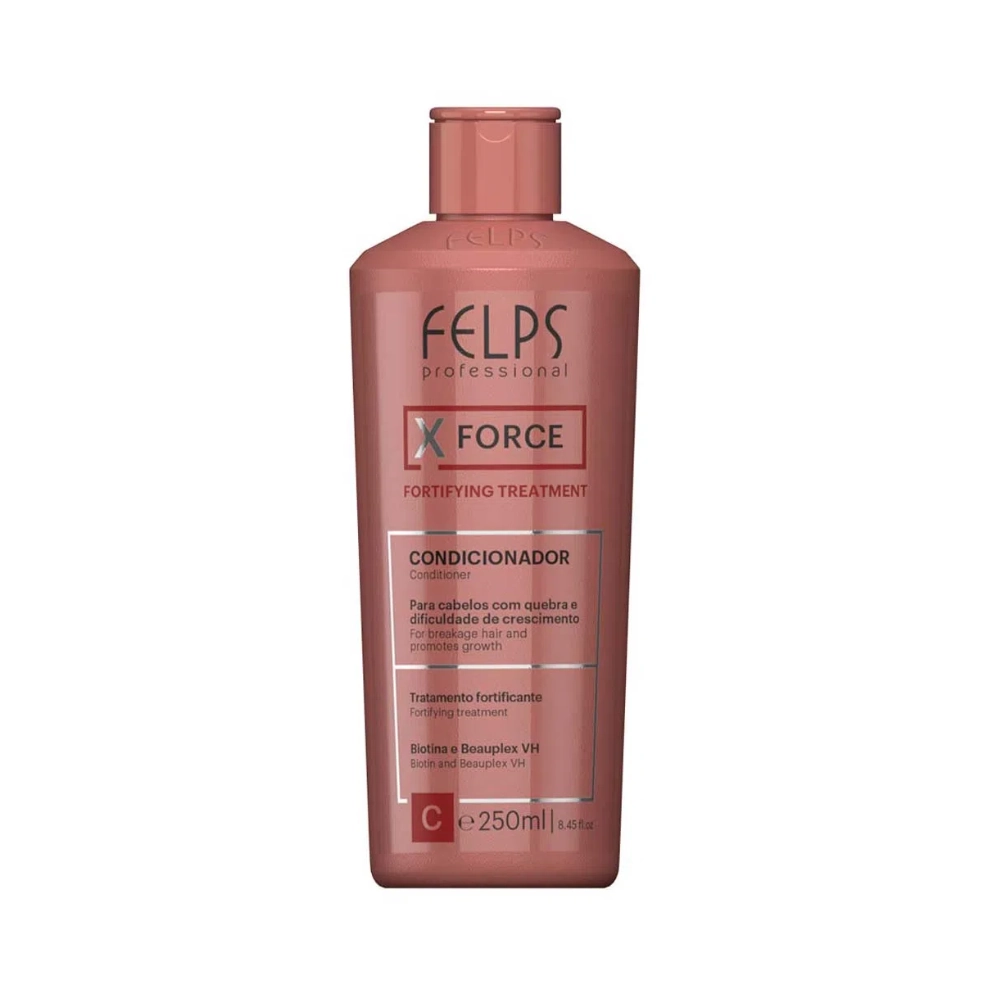 Felps Professional XForce - Condicionador Antiquebra e Crescimento 250ml