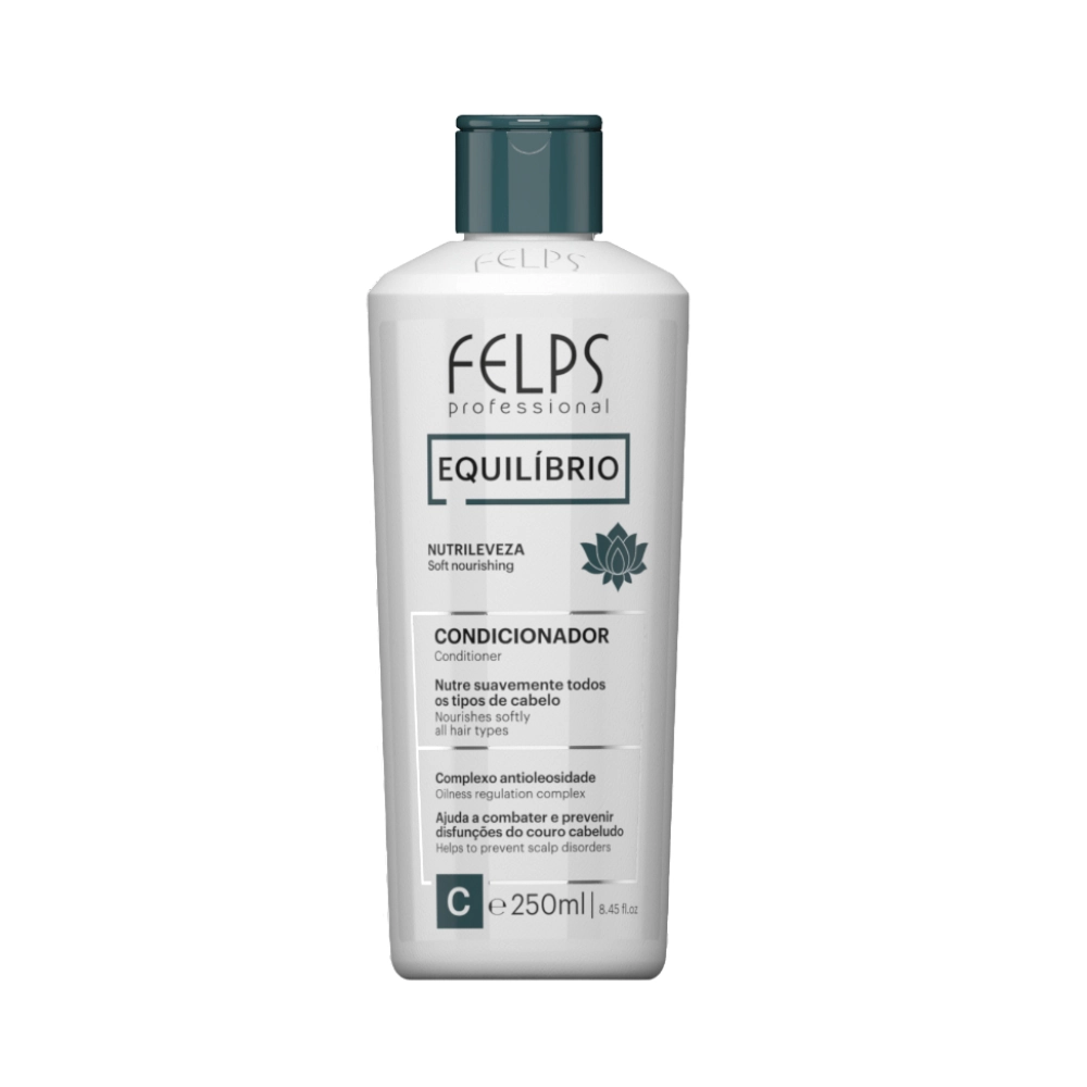 Condicionador Felps Equilibrio Nutrileveza 250ml