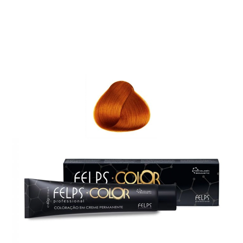 Coloracao Individual Permanente Felps Professional 0.43 60g