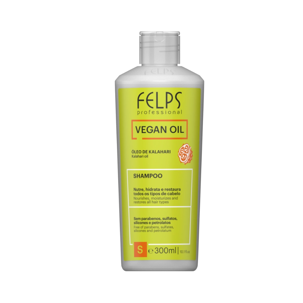 Shampoo Felps Vegan Oil Kalahari 300ml
