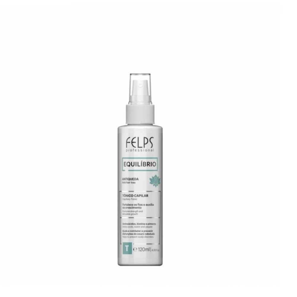 Tonico Capilar Felps Equilibrio 120ml