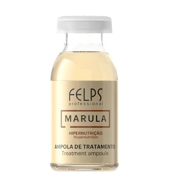 Ampola Felps 15ml Marula Hipernutricao