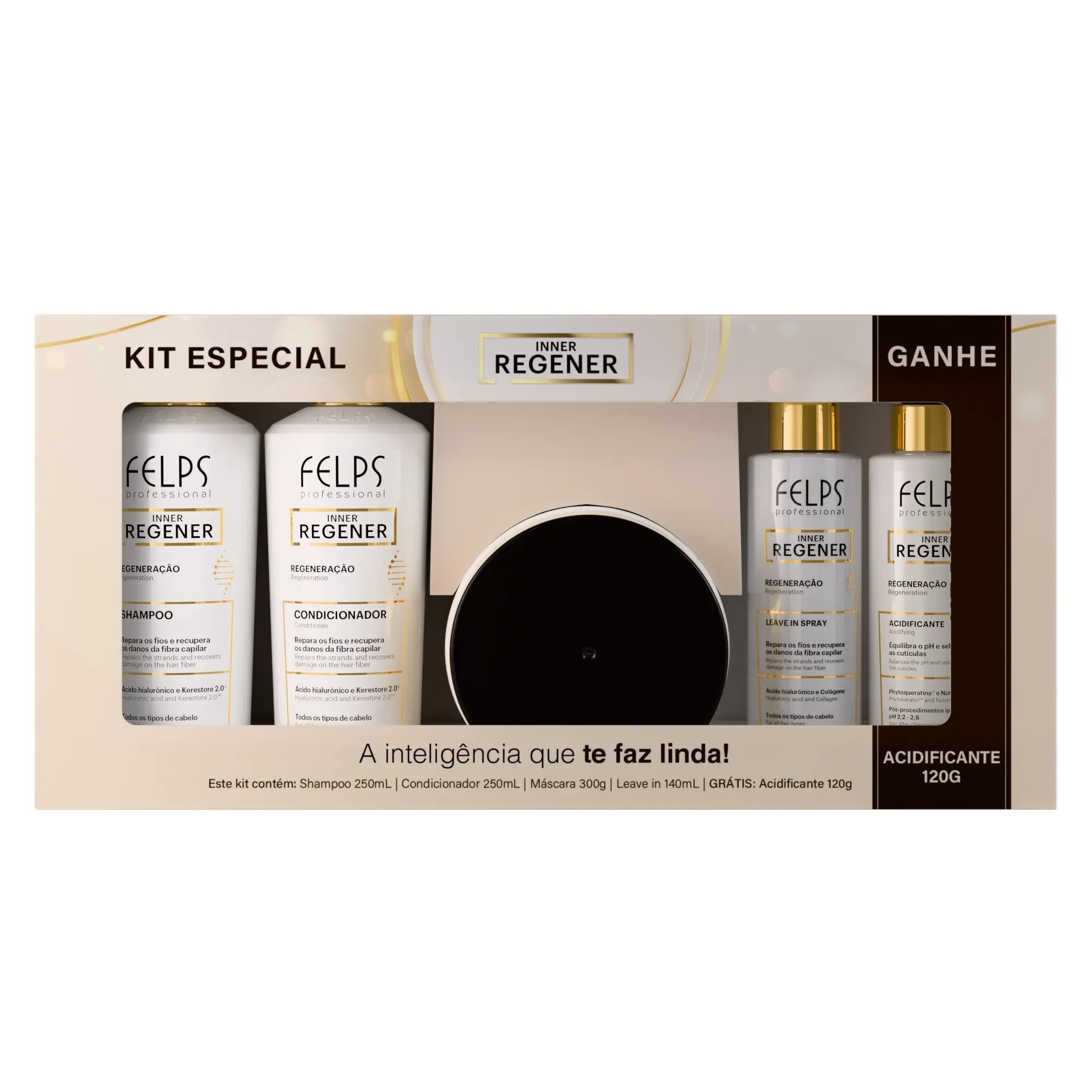 Kit Felps Inner Regener 1un