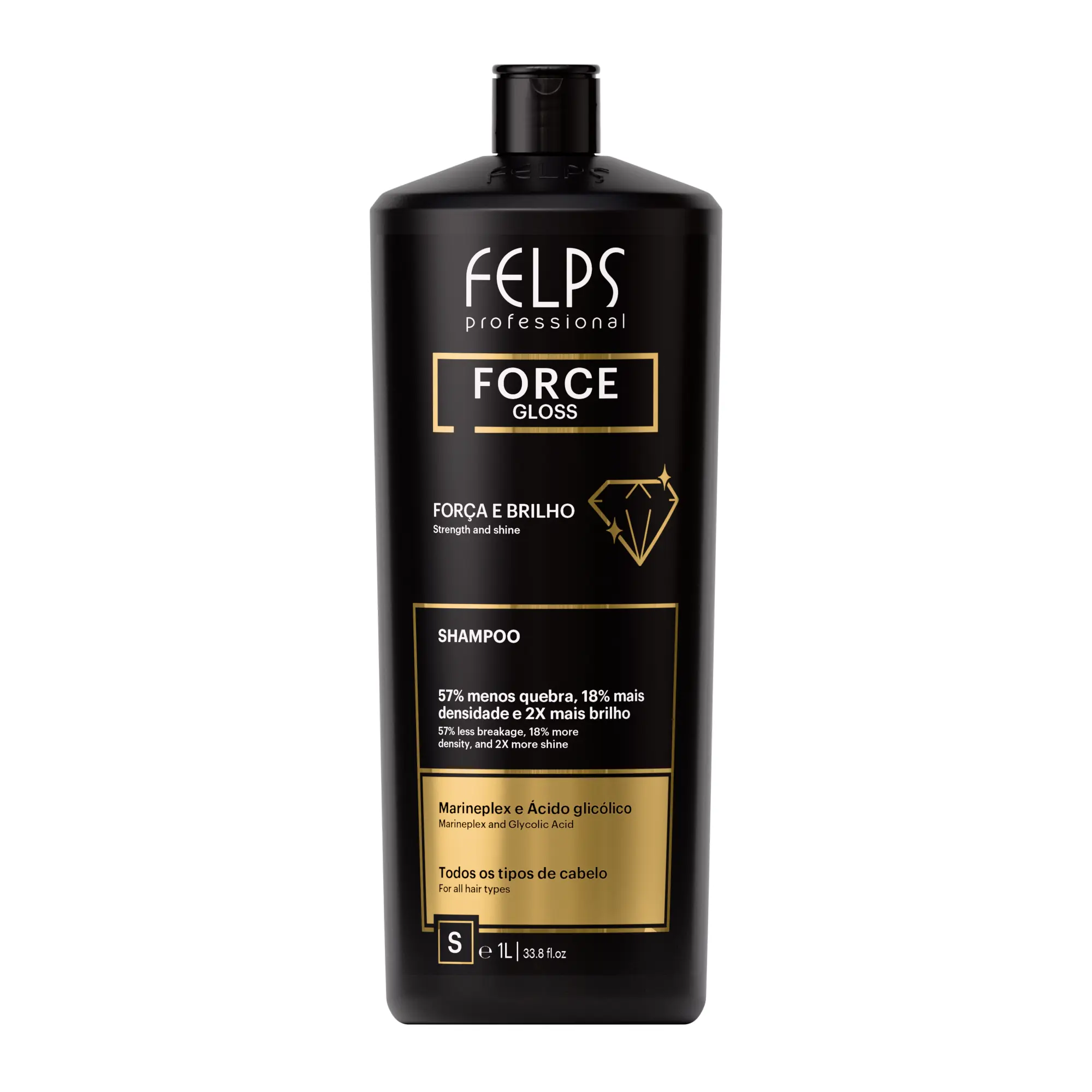 Sh Felps 1l Force Gloss