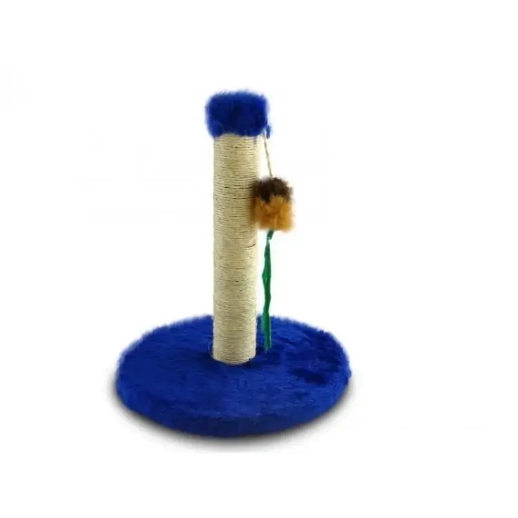 Arranhador Cat Mini Poste Azul
