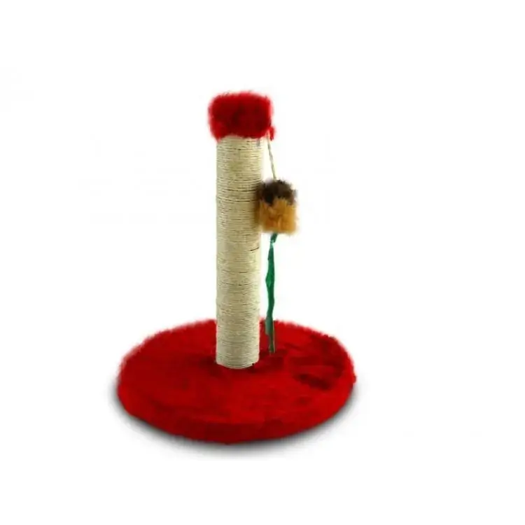 Arranhador Gatos Mini Poste 23465 Vm Atacapet