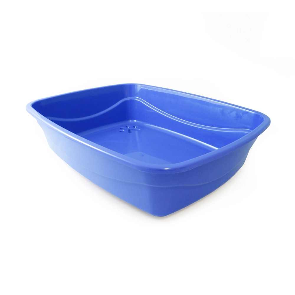 Bandeja Alta Cat Plus Gde Azul