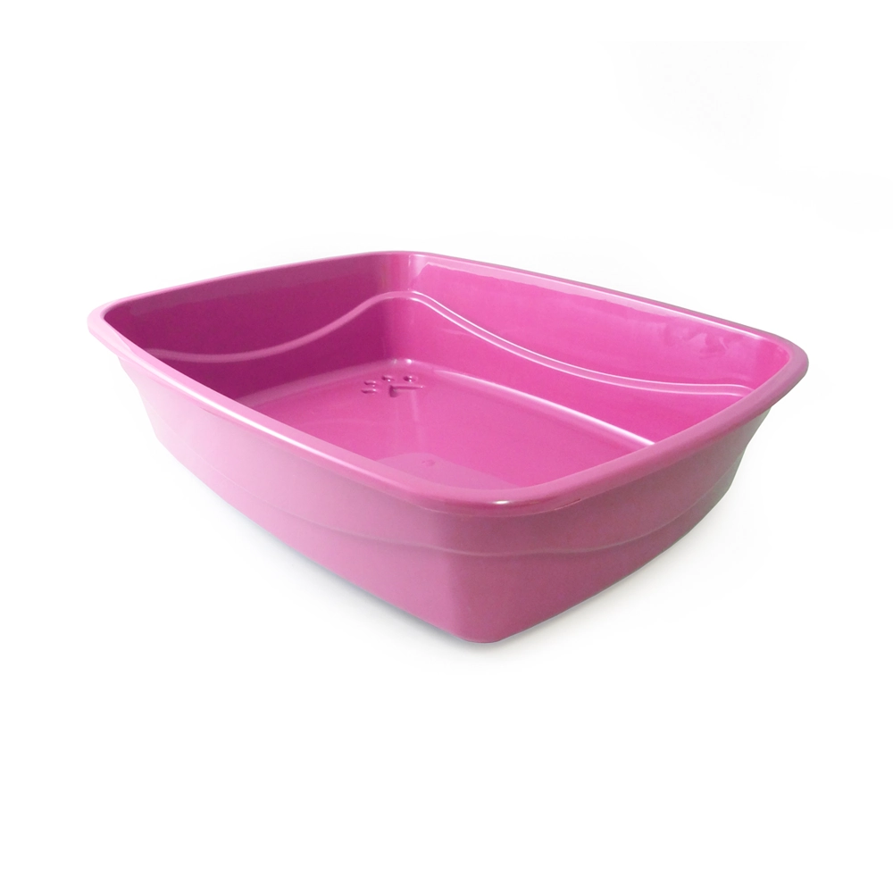 Bandeja Alta Cat Plus Gde Rosa