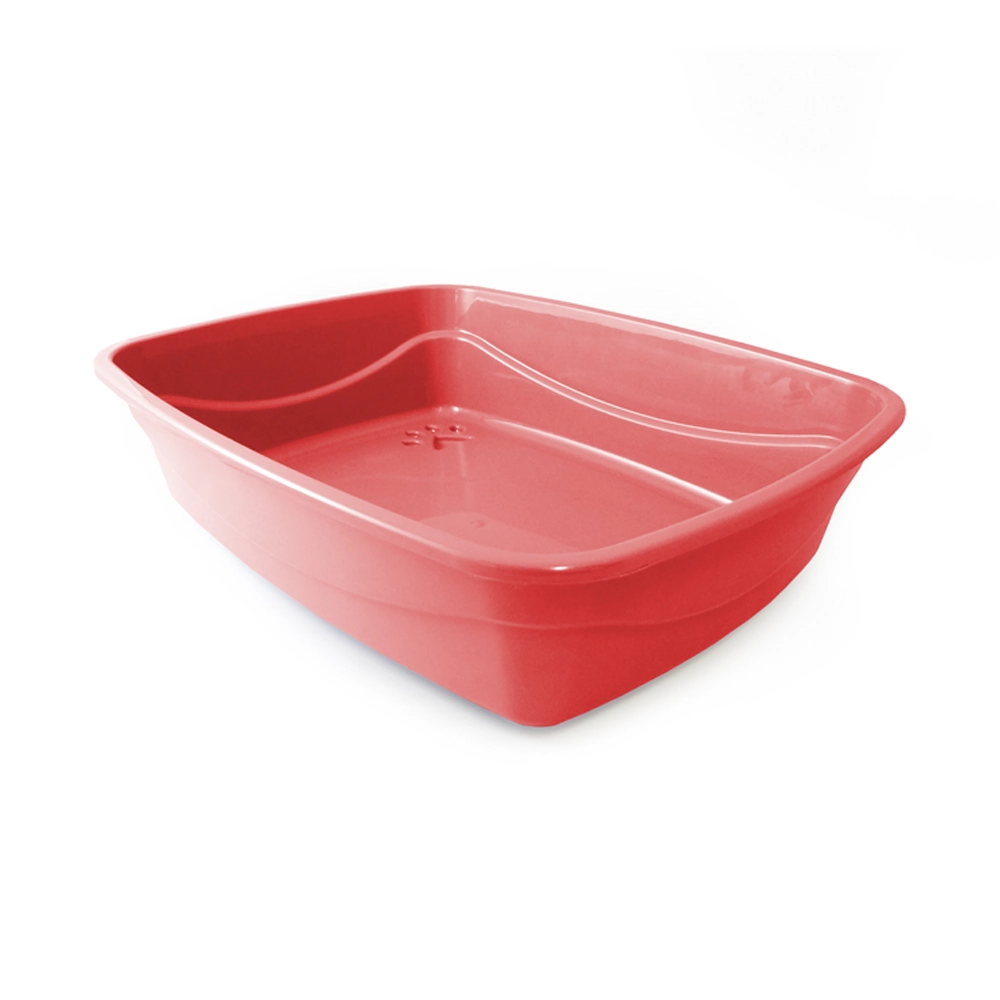Bandeja Alta Cat Plus Gde Verm