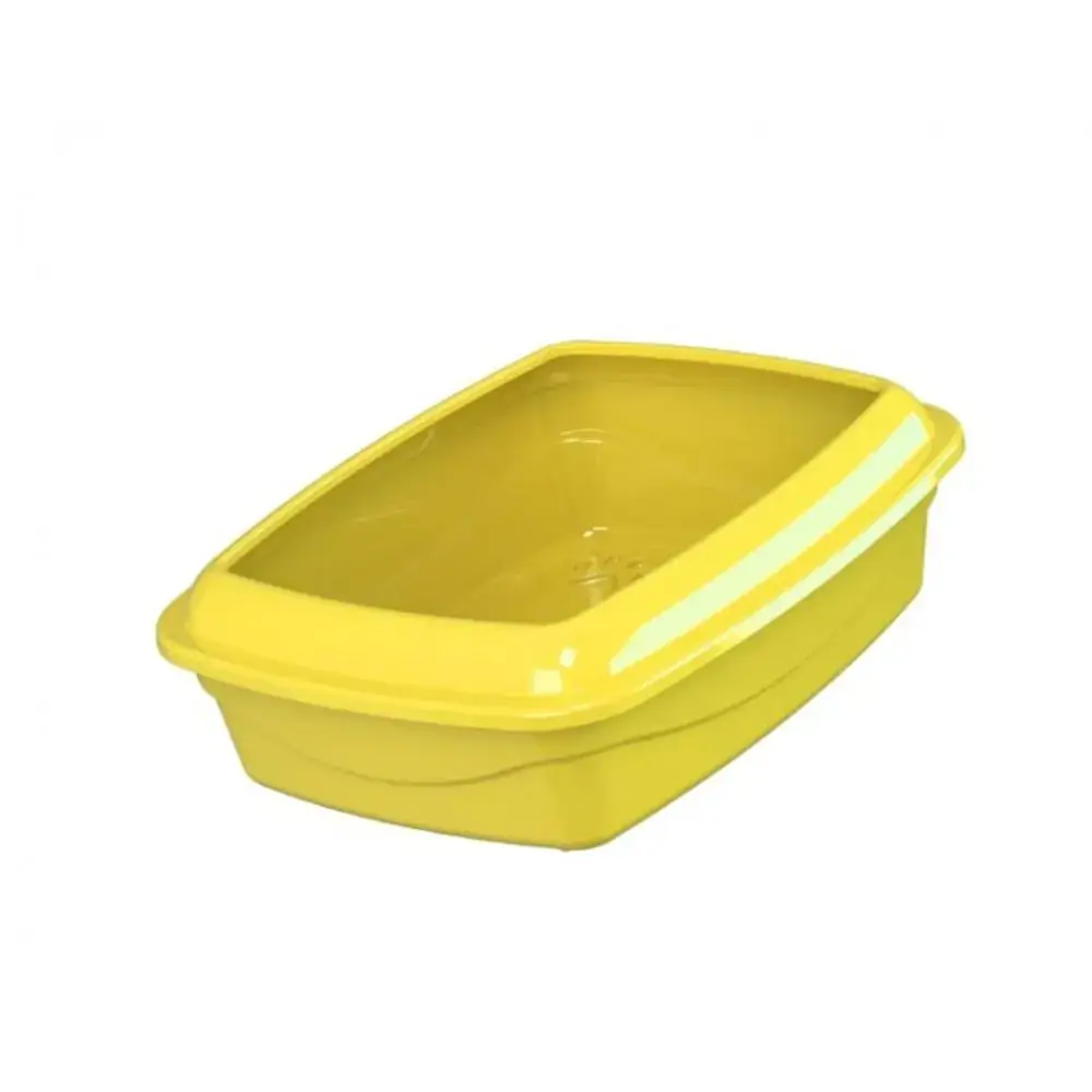 Bandeja Alta Com Borda Cat