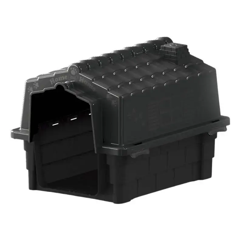 Casa Black Dog House Evolution N3 Substituido
