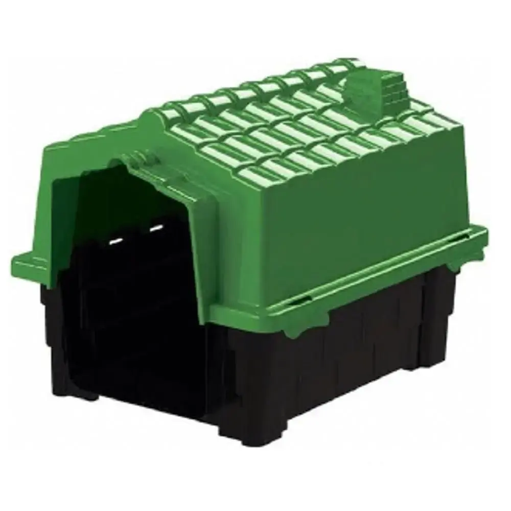 Casa Prime Colors Dog House Evolution N1 Verde