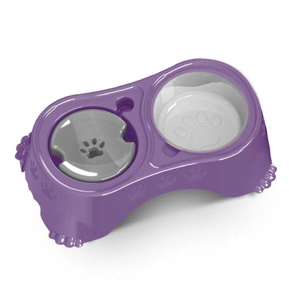 Comed Pelo Longo Peq/med Lilas