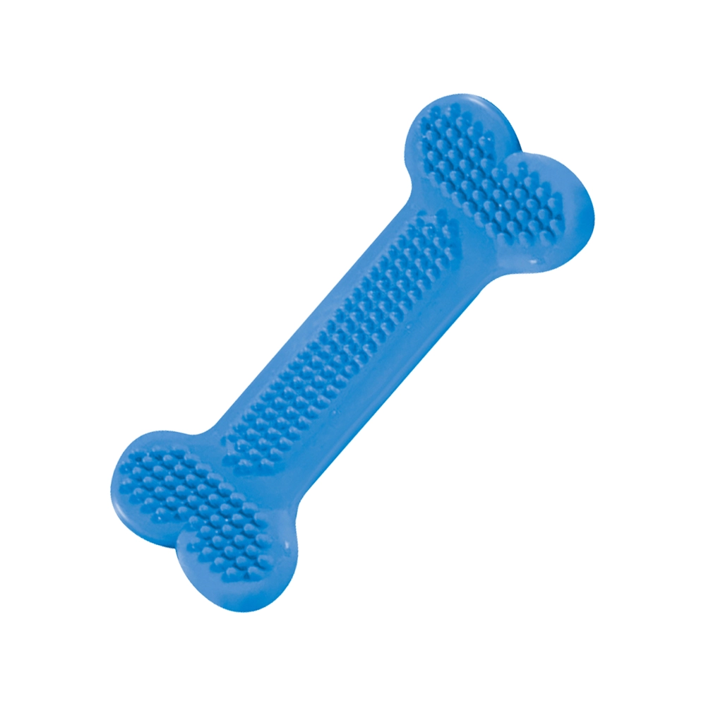 Osso Mass Dental Flex Gg 22cm Azul