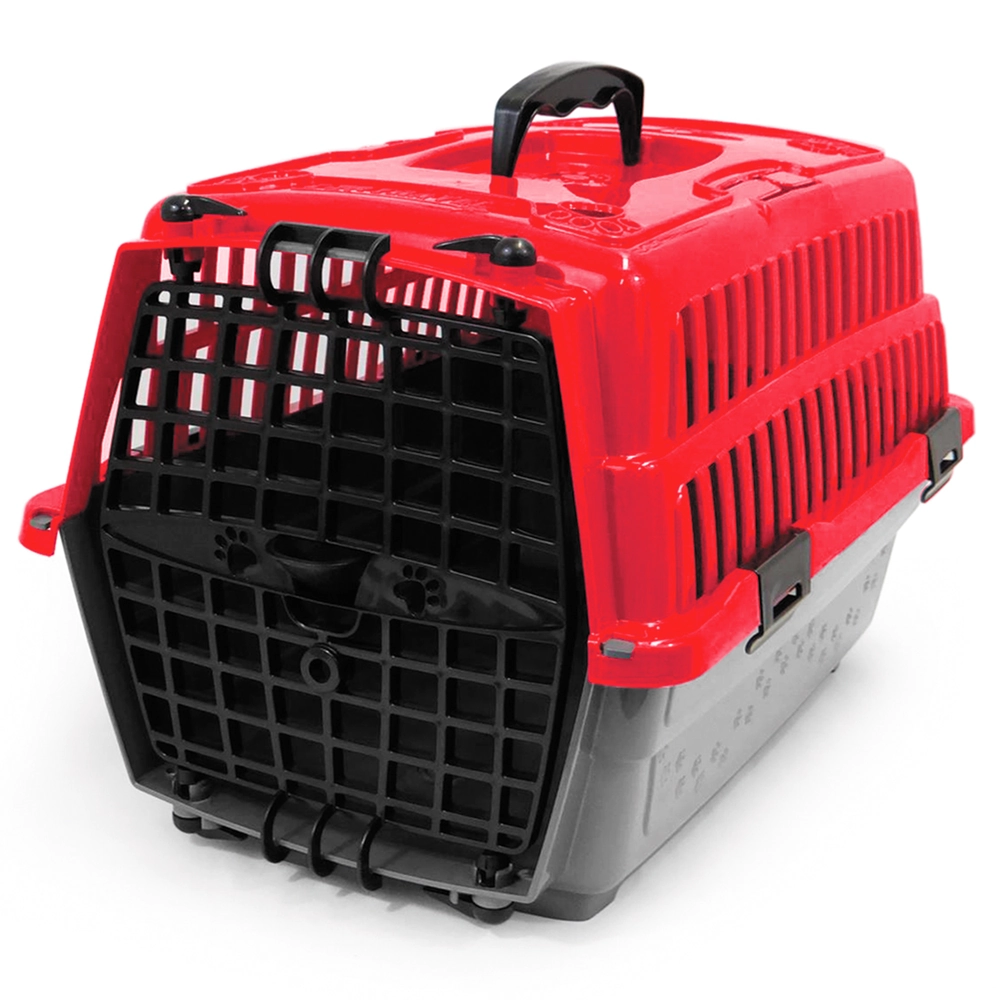 Cx.transp.pet Injet Love Travel N1 Verme
