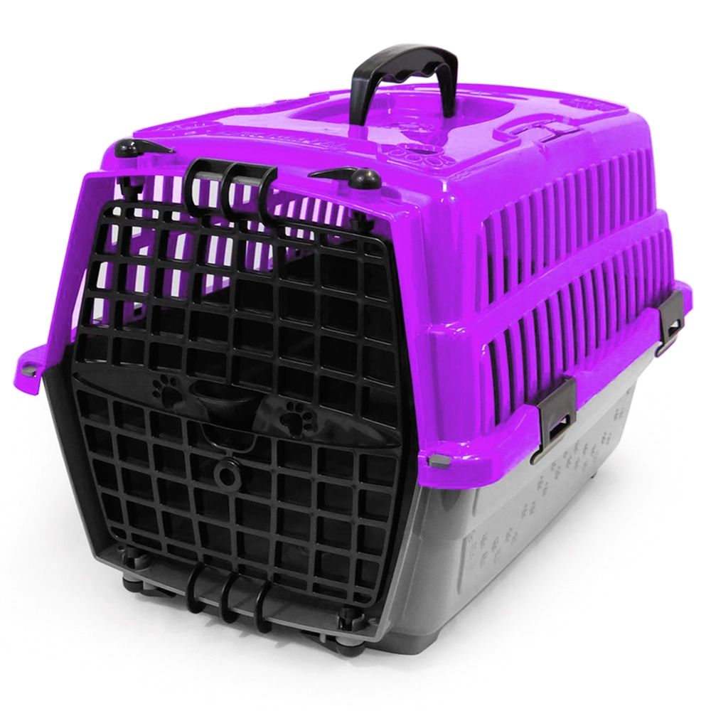 Cx.transp.pet Injet Love Travel N1 Lilas