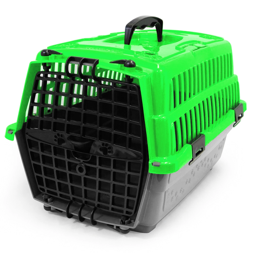 Caixa Transp Cã Es/gato Pet Injet N1