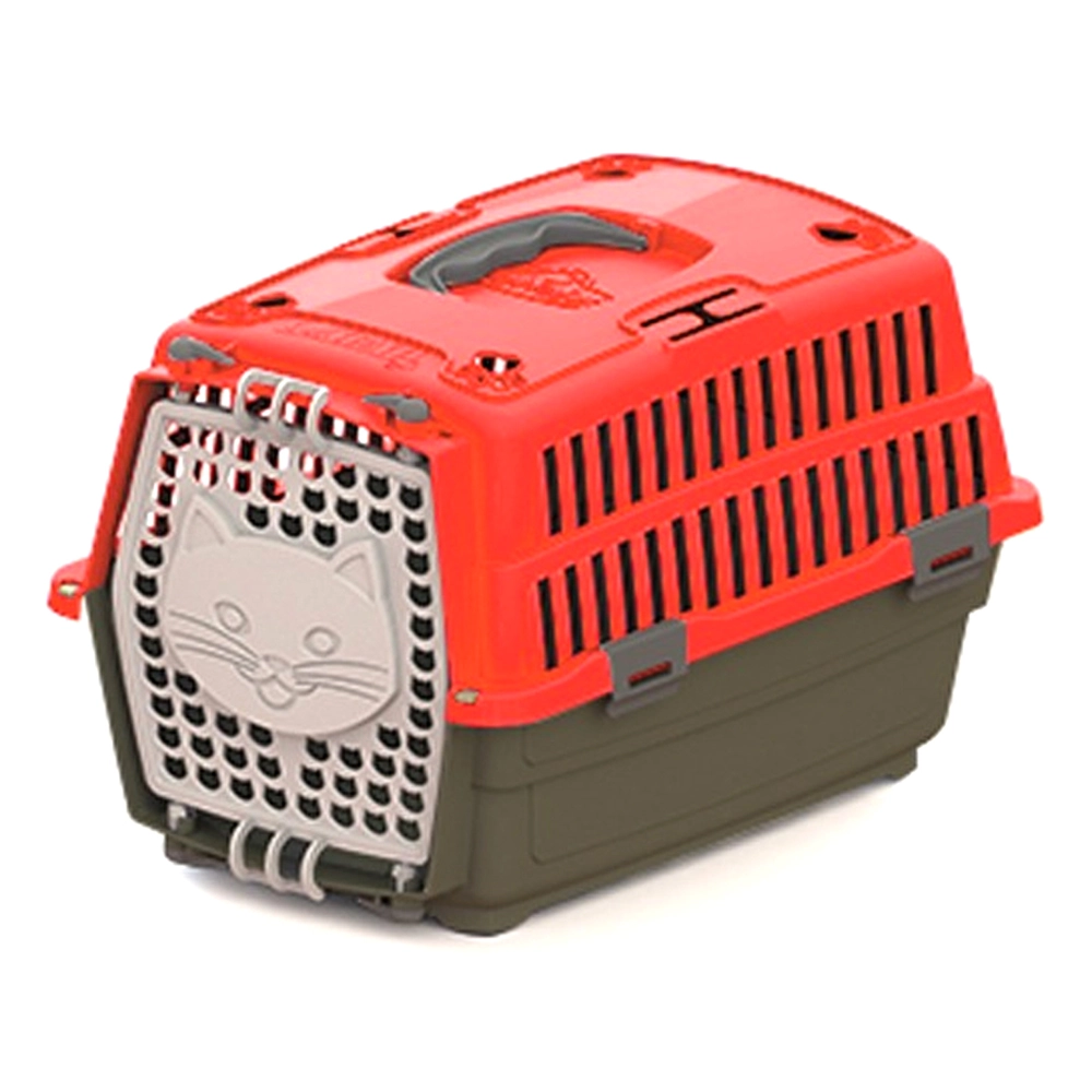 Caixa Transp. Cat Love Trav N1 Vm