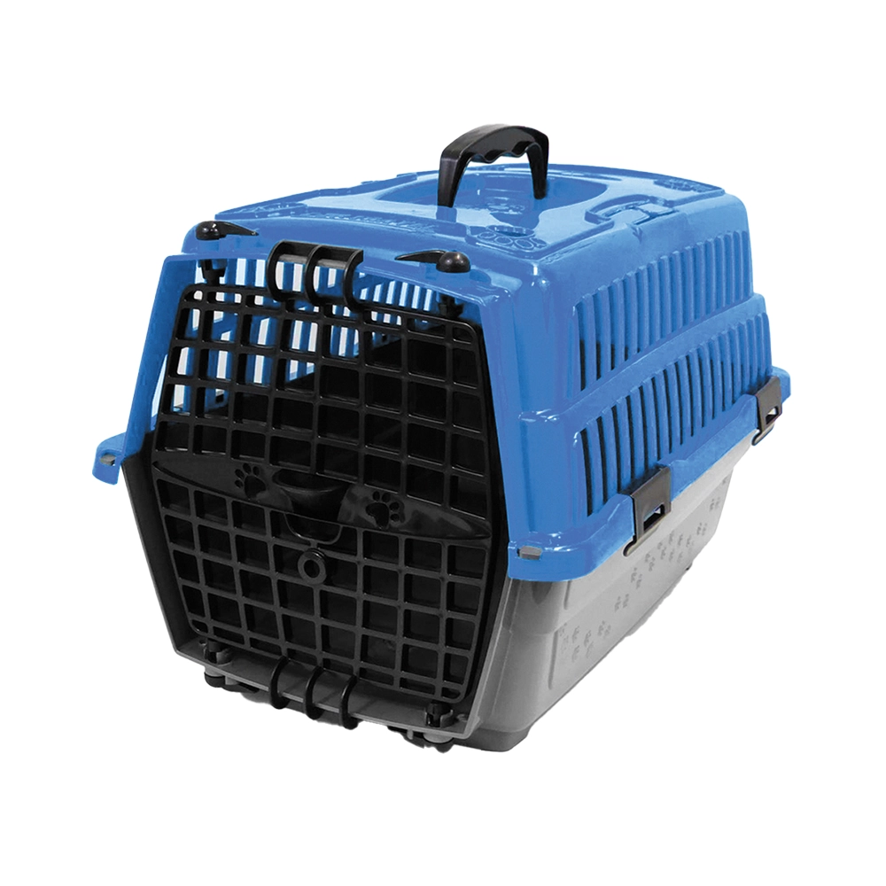 Caixa Love Travel Transp Azul N03