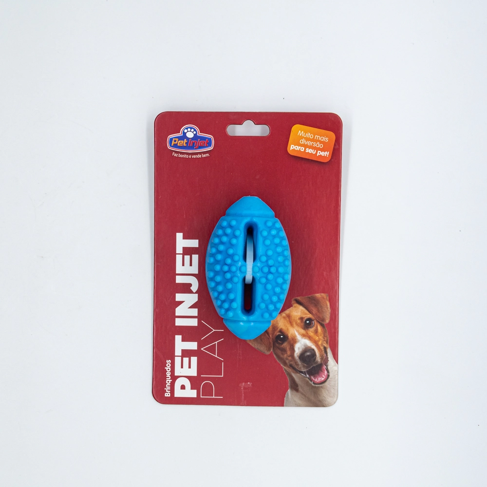 Brinq Pet Play Bola Futebol Americano Az