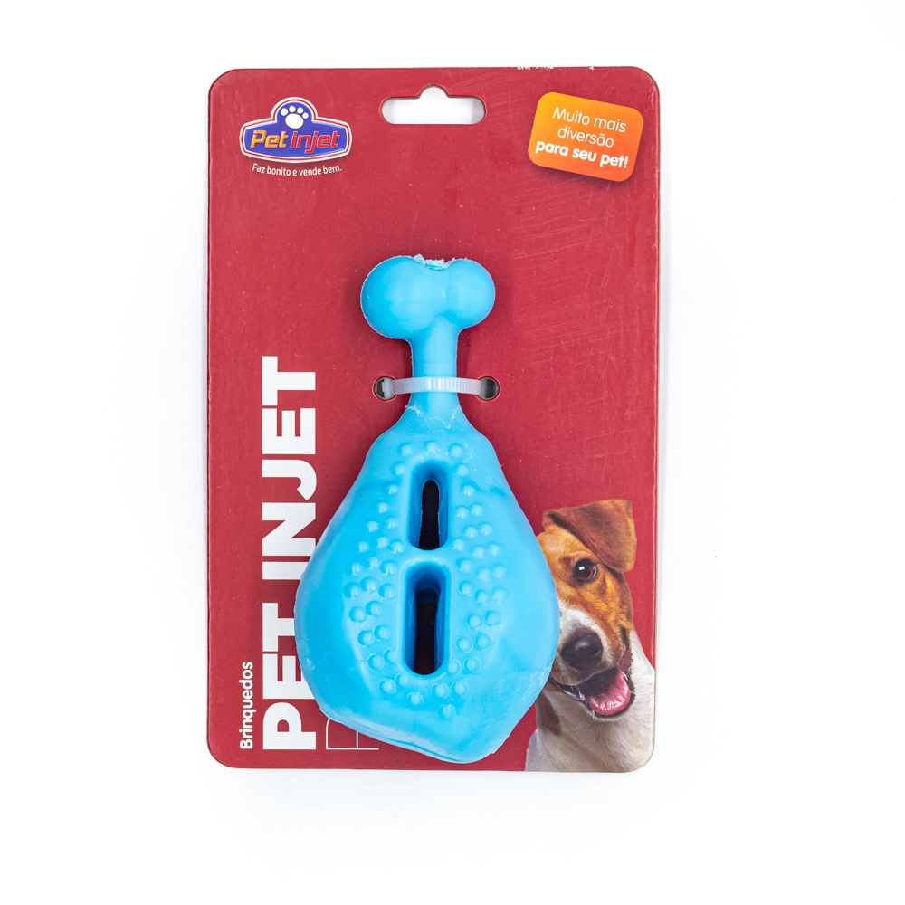 Pet Play Coxa De Frango Azul