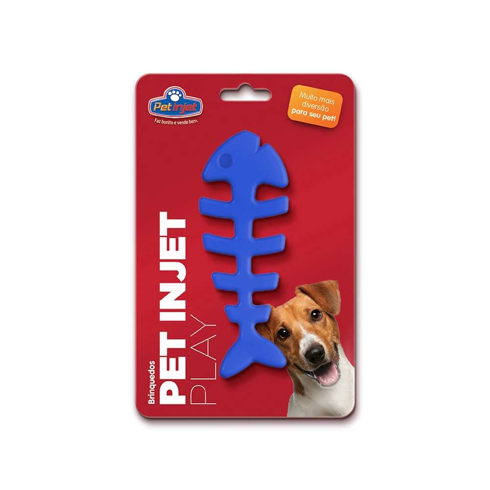 Brinq Pet Play Peixe Azul