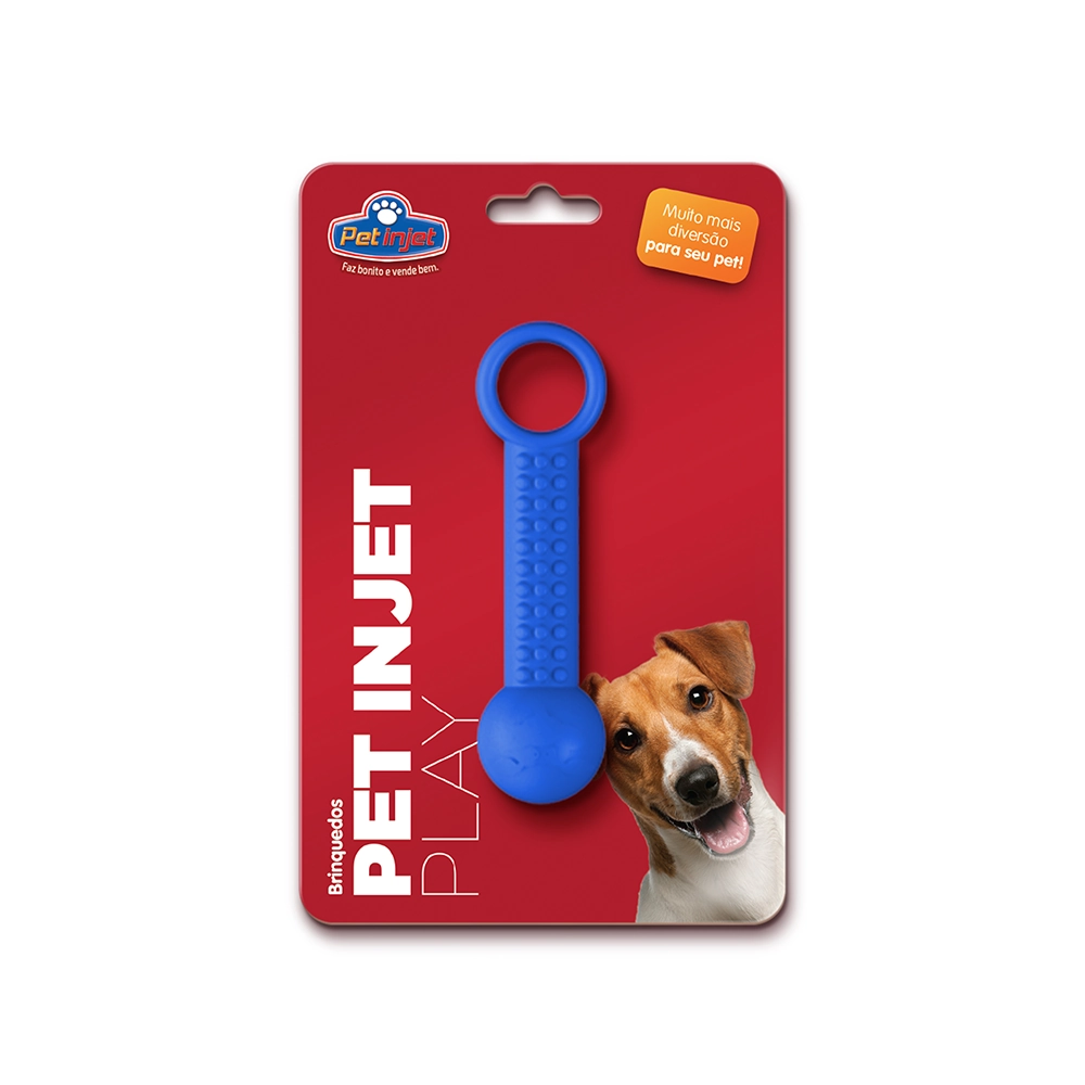 Brinq Pet Play Puxador Ded