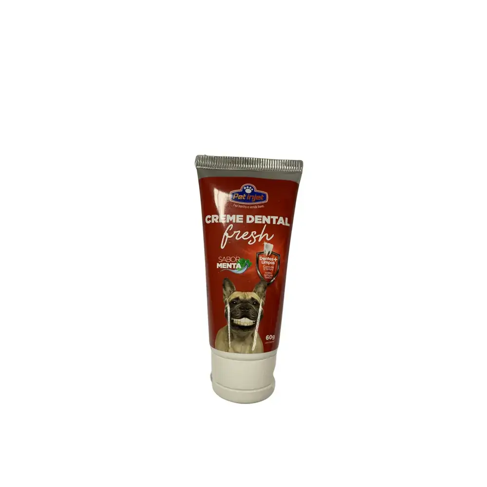 Creme Dental - Fresh Sabor Menta - 60g