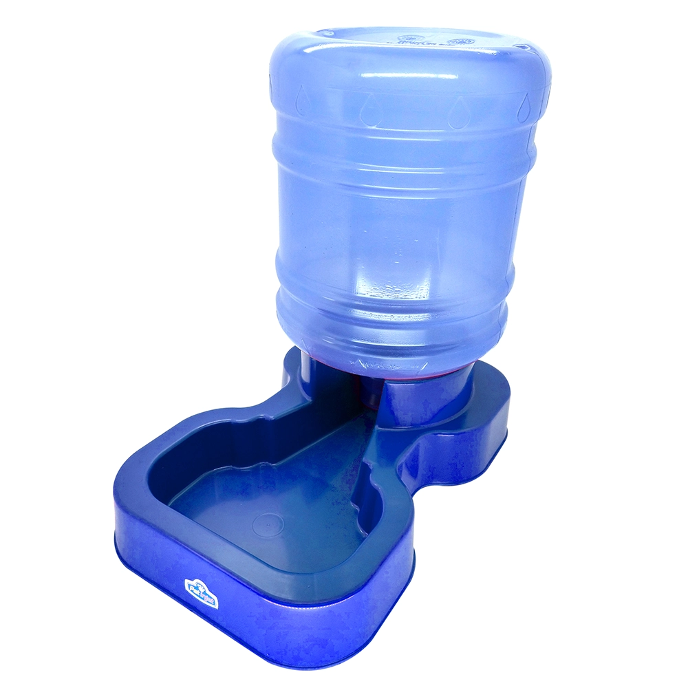 Bebedouro Automatico Acqua Plus Azul 10l