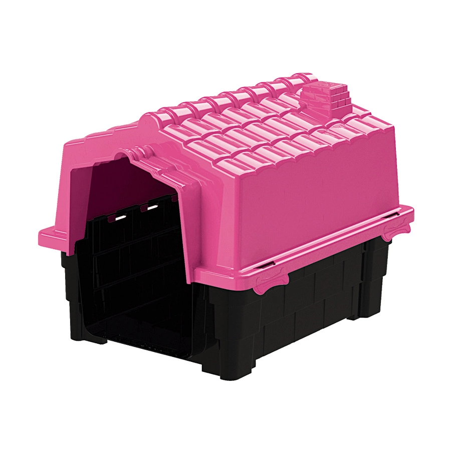 Casa Eco Pet Injet Evolution N.1 Rosa