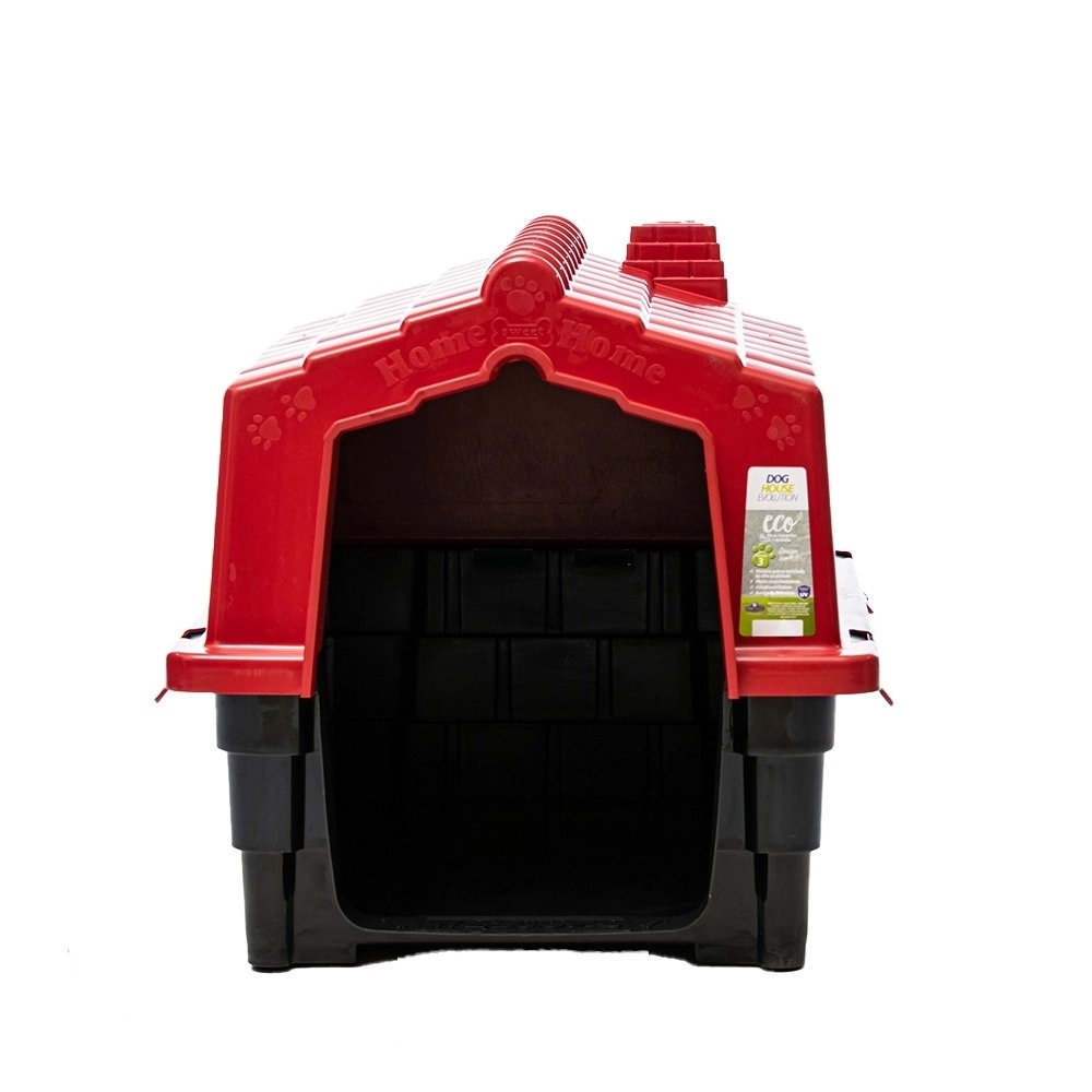 Casa Dog House Eco Colors Evo Verm N02