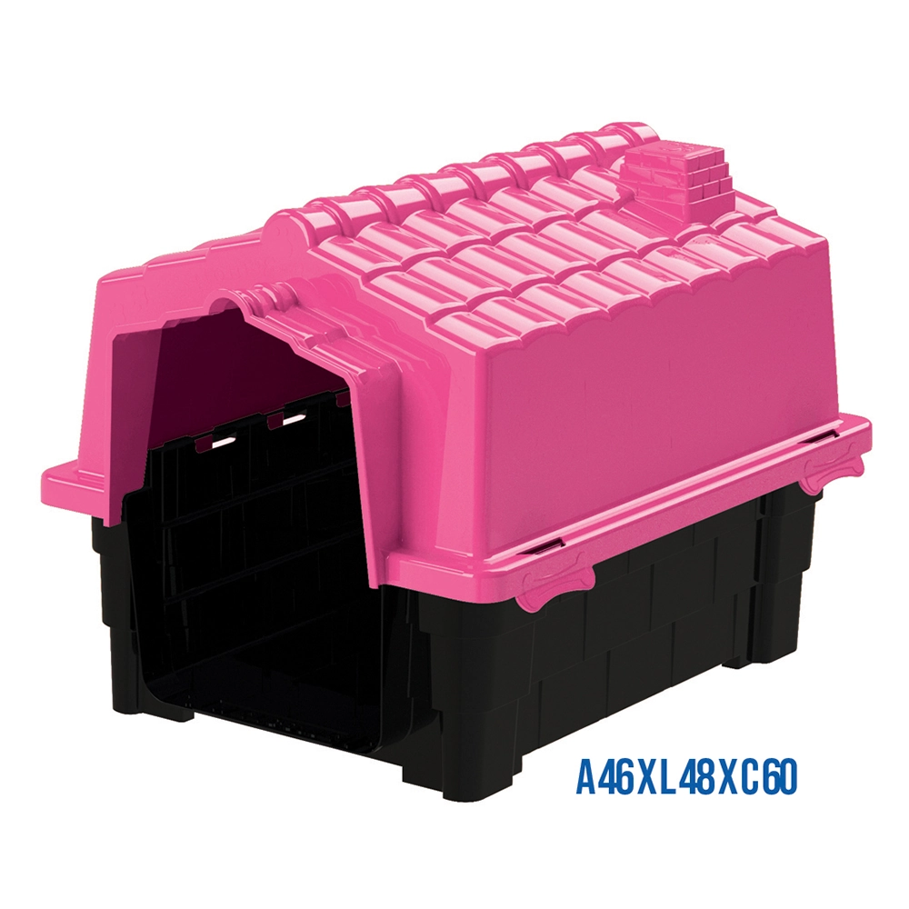 Casa Pet Injet Eco Colors Dog House Evo N 3 Rosa