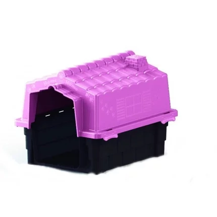 Casa Pet Injet Eco Colors Dog House Evo N 4 Rosa