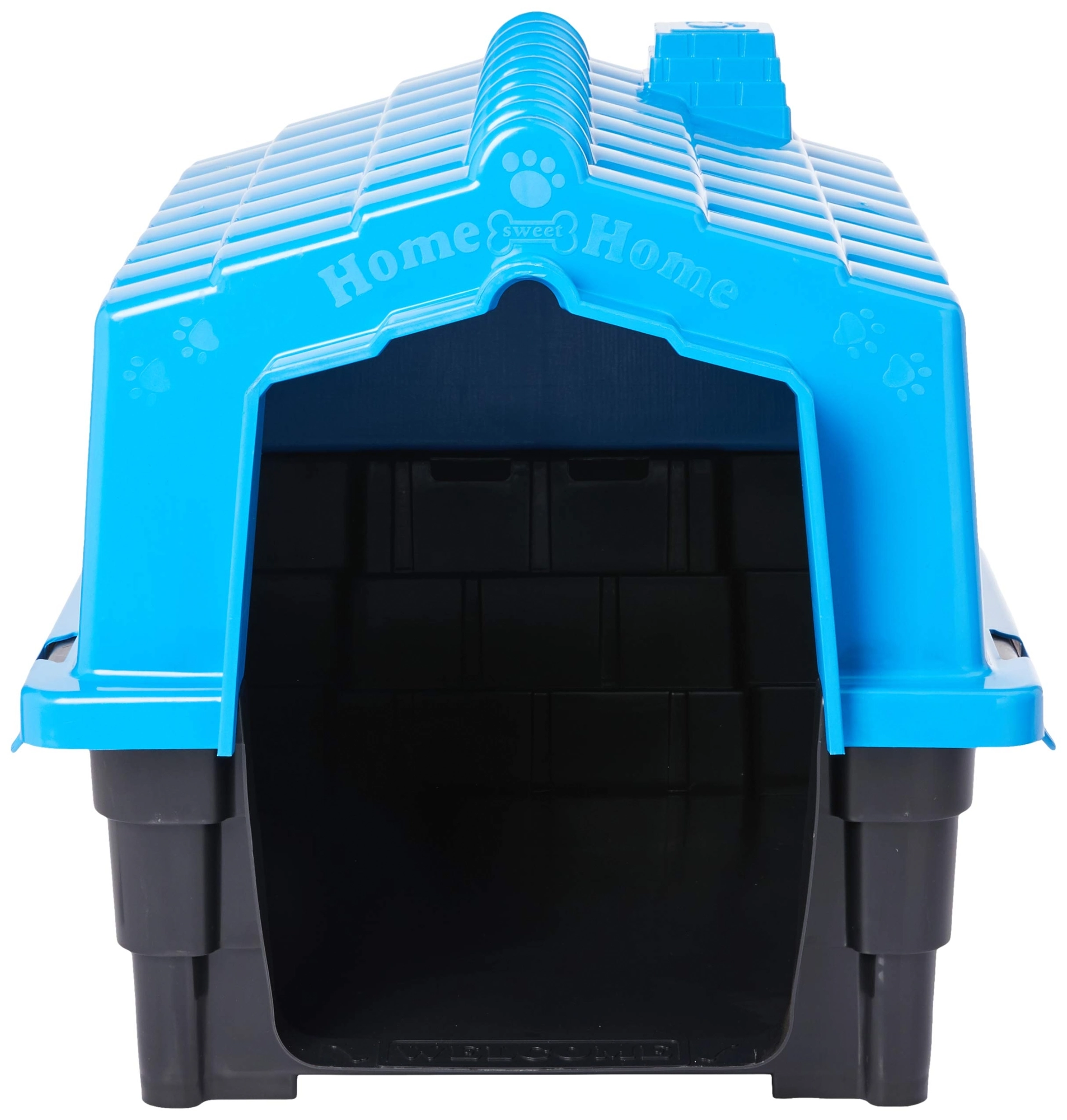 Casa Dog House Eco Colors Azul N05