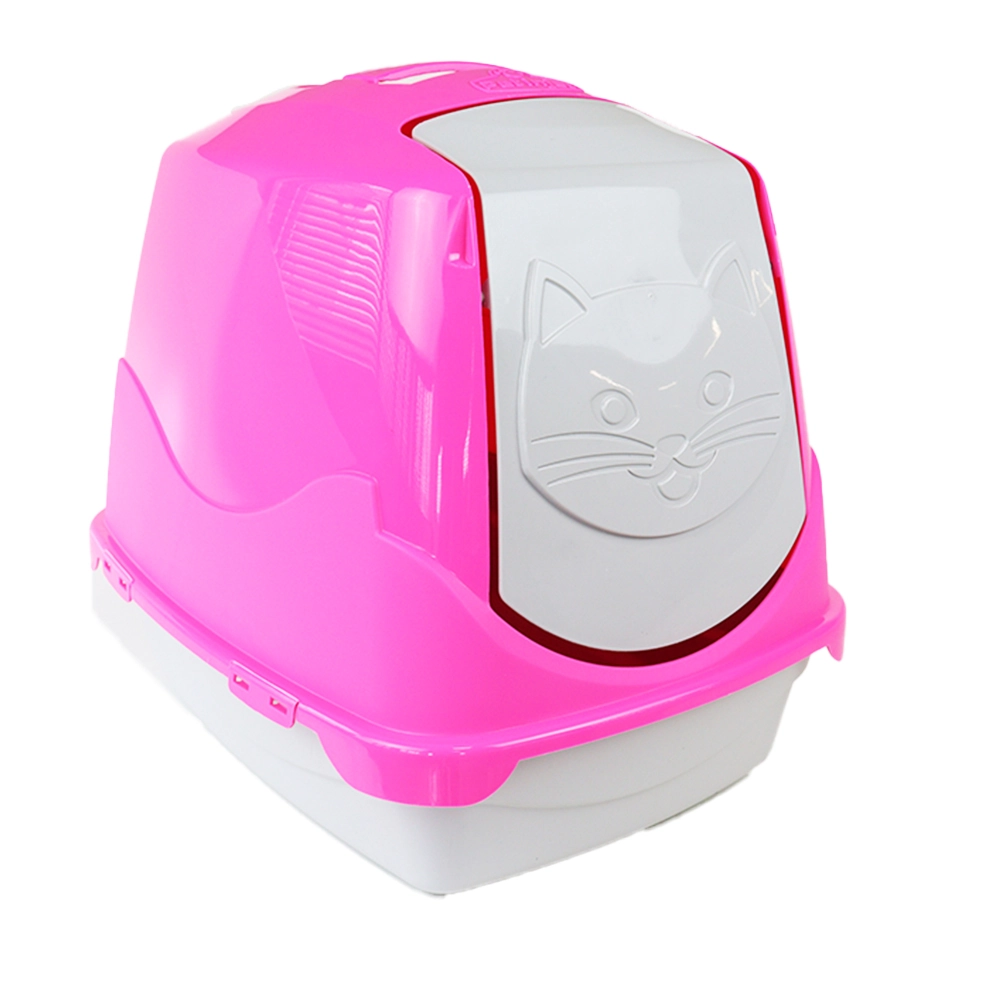 Banheiro Para Gatos Cat Toilet Rosa