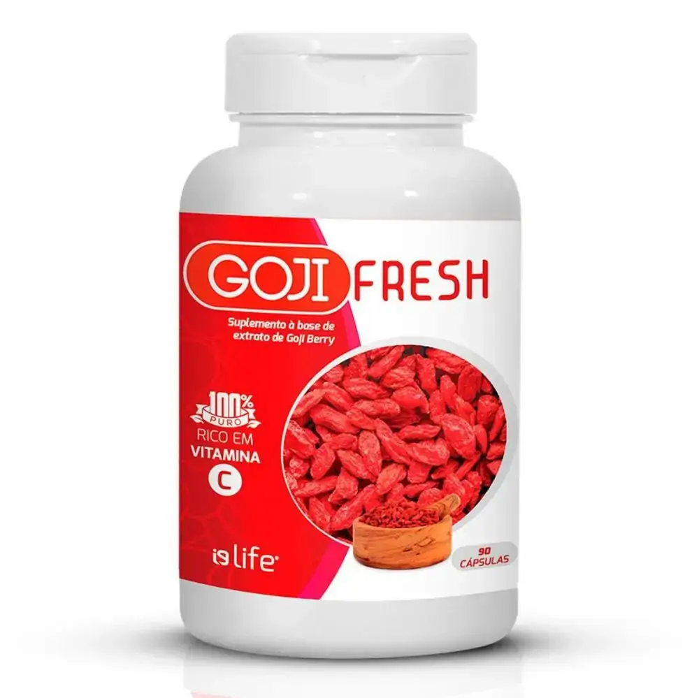 Goji Fresh 90caps