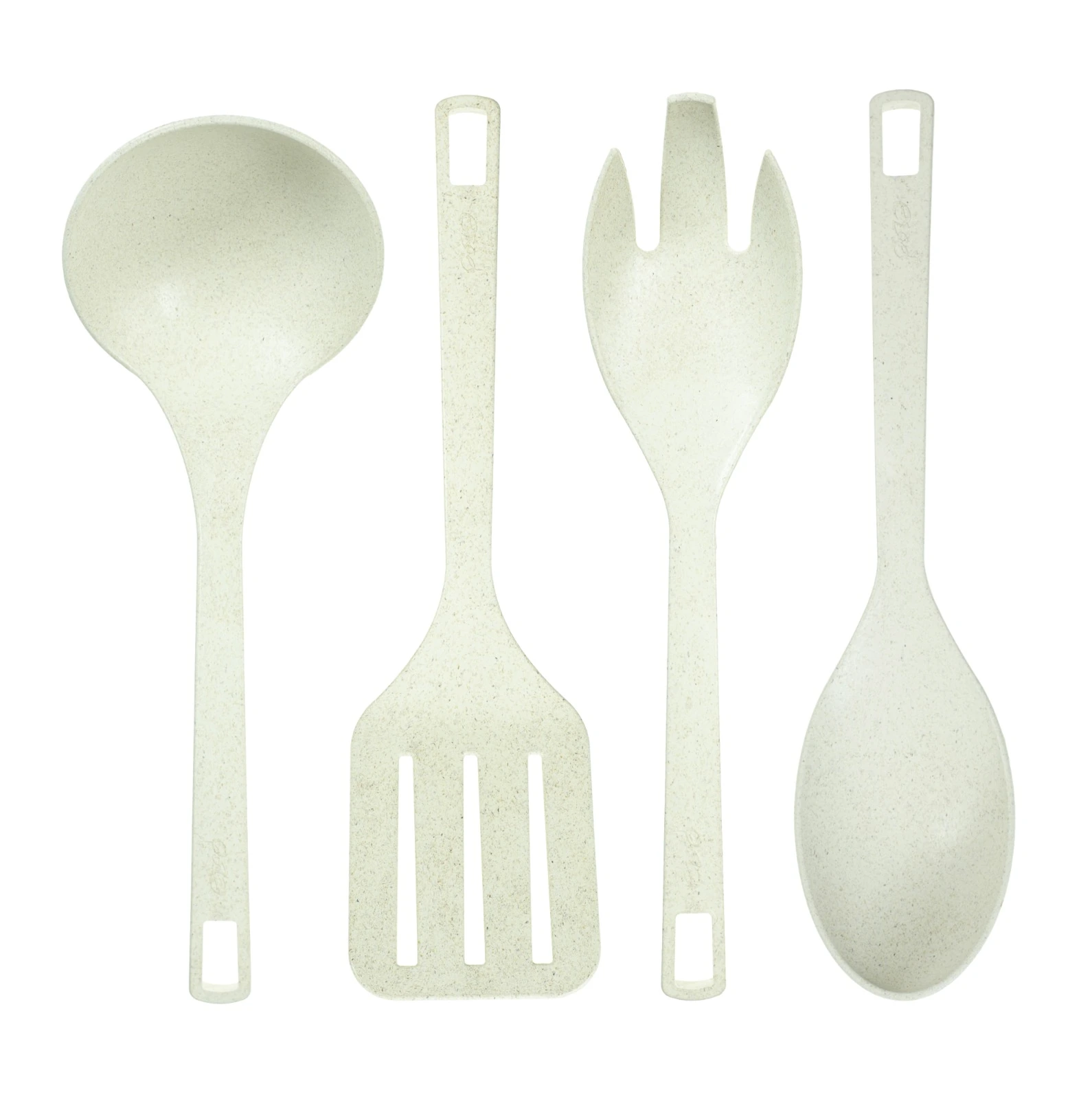 Kit Utensilios L4p3 Marfim Evo