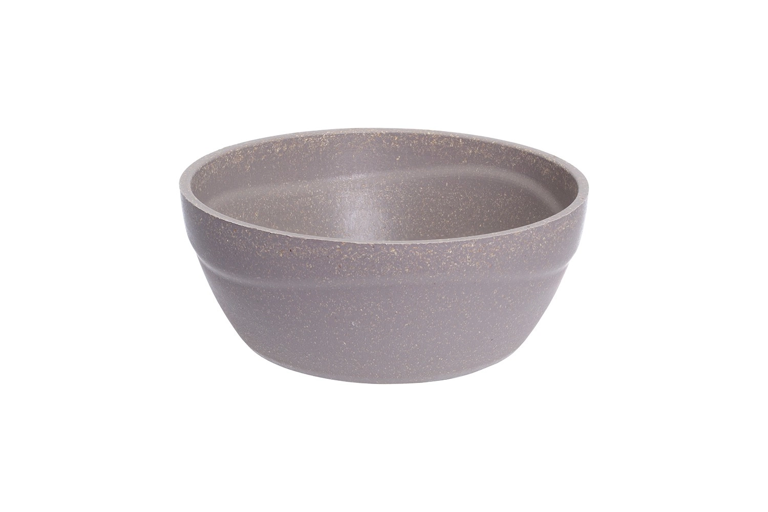 Vaso Cachepot P Cinza Petra 7367 Evo