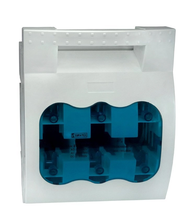 Chave Seccionadora Tl 690v | Dispositivo De Manobra Com Carga | Tl1/3 | Fusível Nh1 | 250a